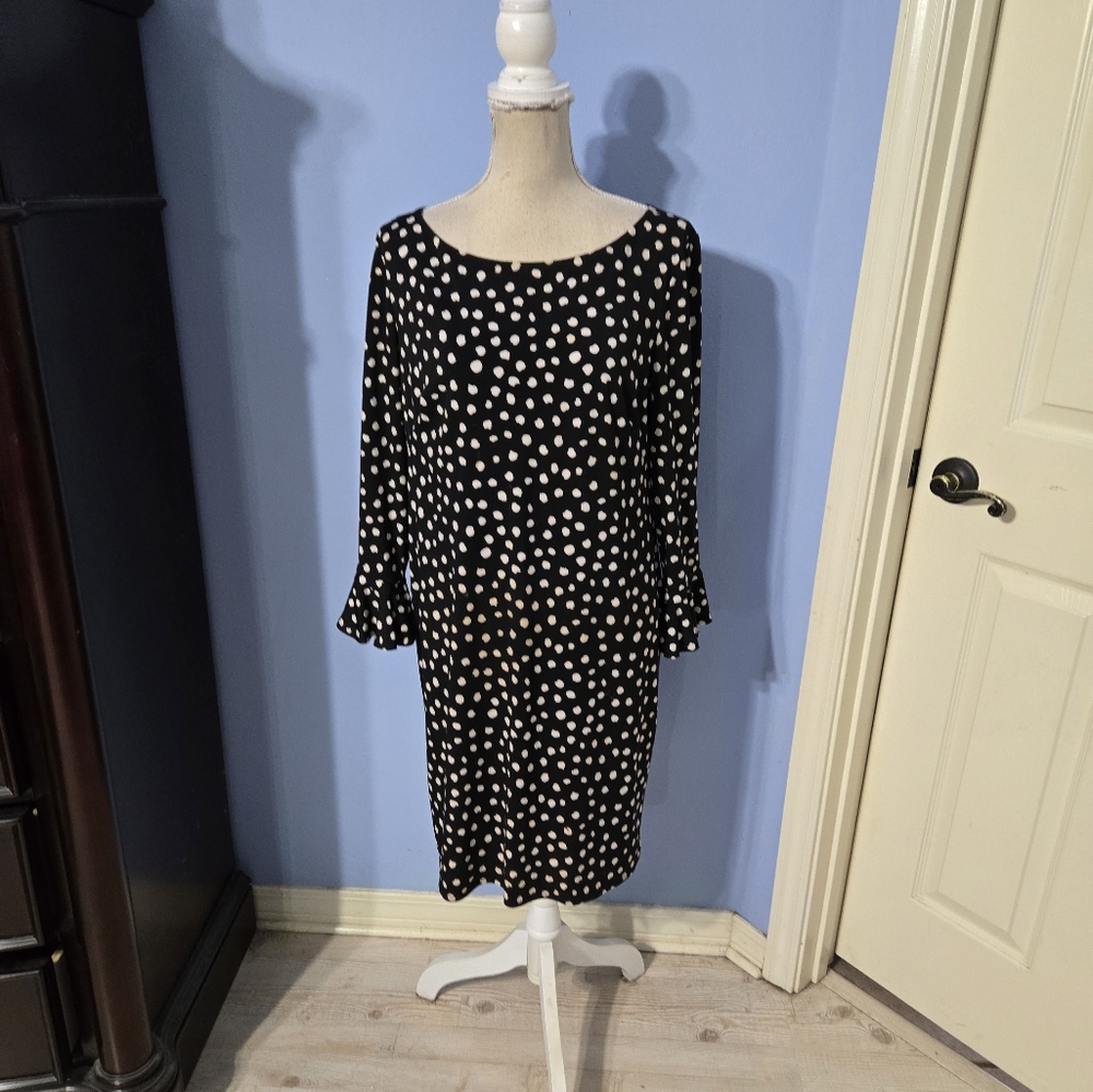 Laura Jeffries Size 12 Womens Dress